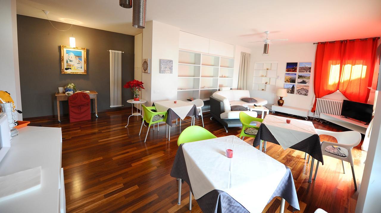 Amaranto Bnb Matera Extérieur photo