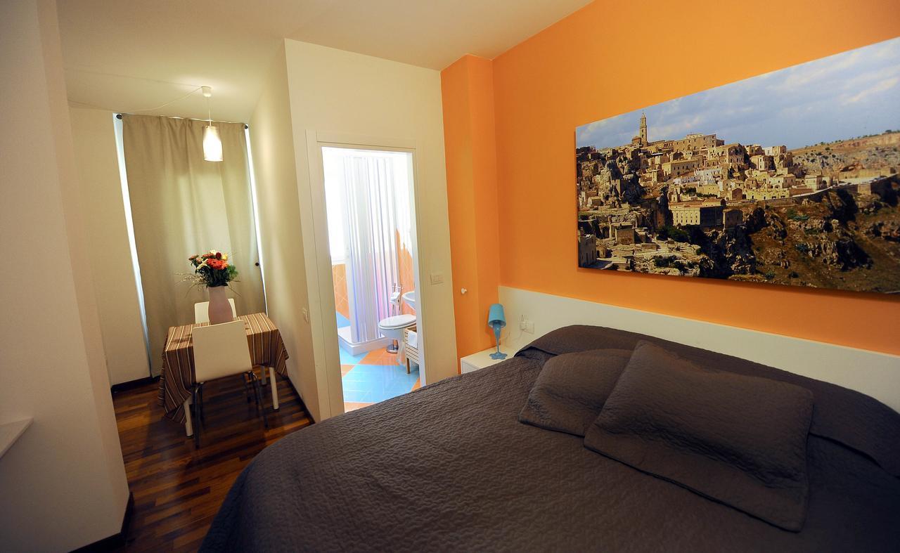 Amaranto Bnb Matera Extérieur photo