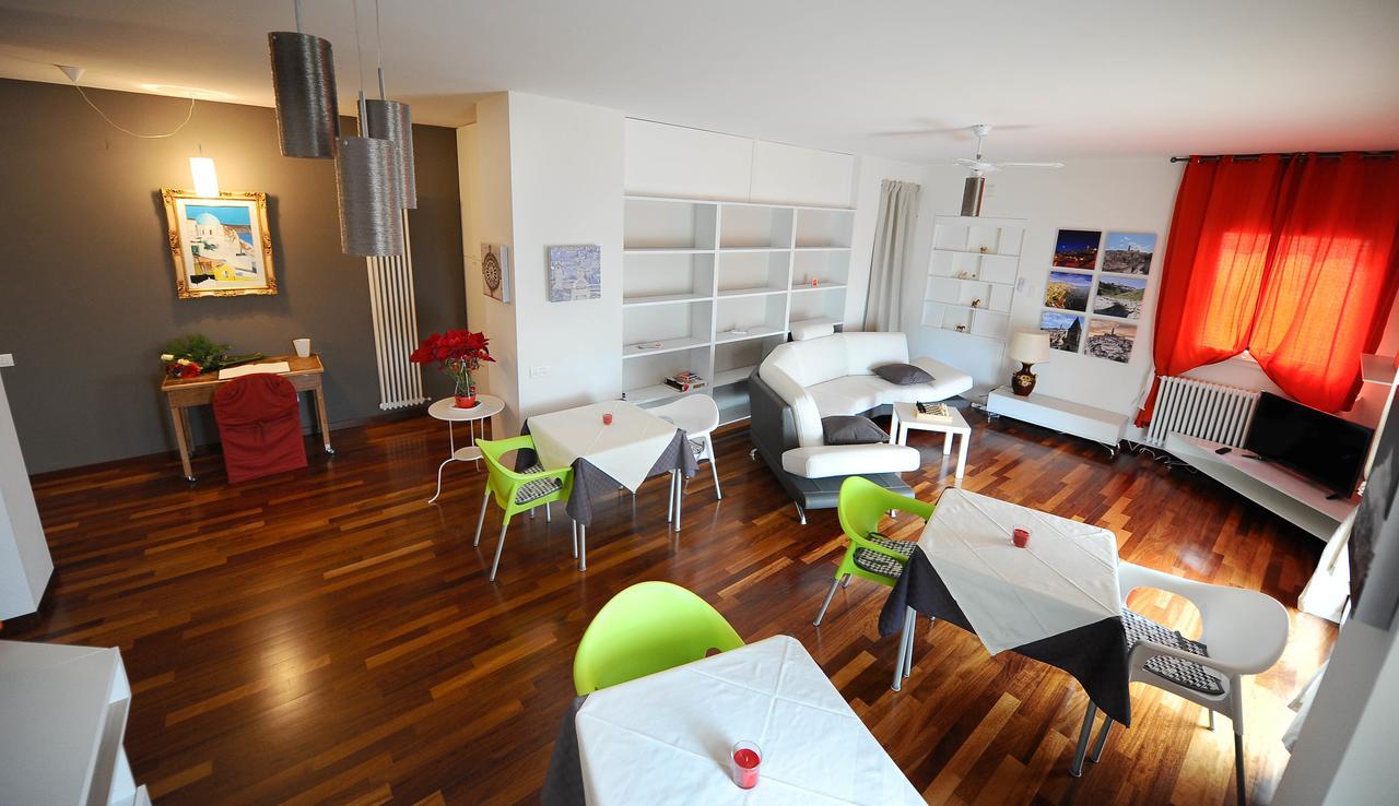 Amaranto Bnb Matera Extérieur photo