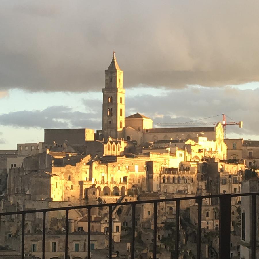 Amaranto Bnb Matera Extérieur photo