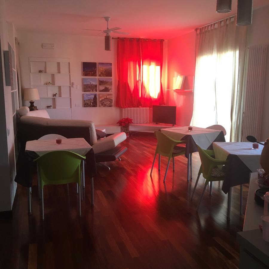 Amaranto Bnb Matera Extérieur photo