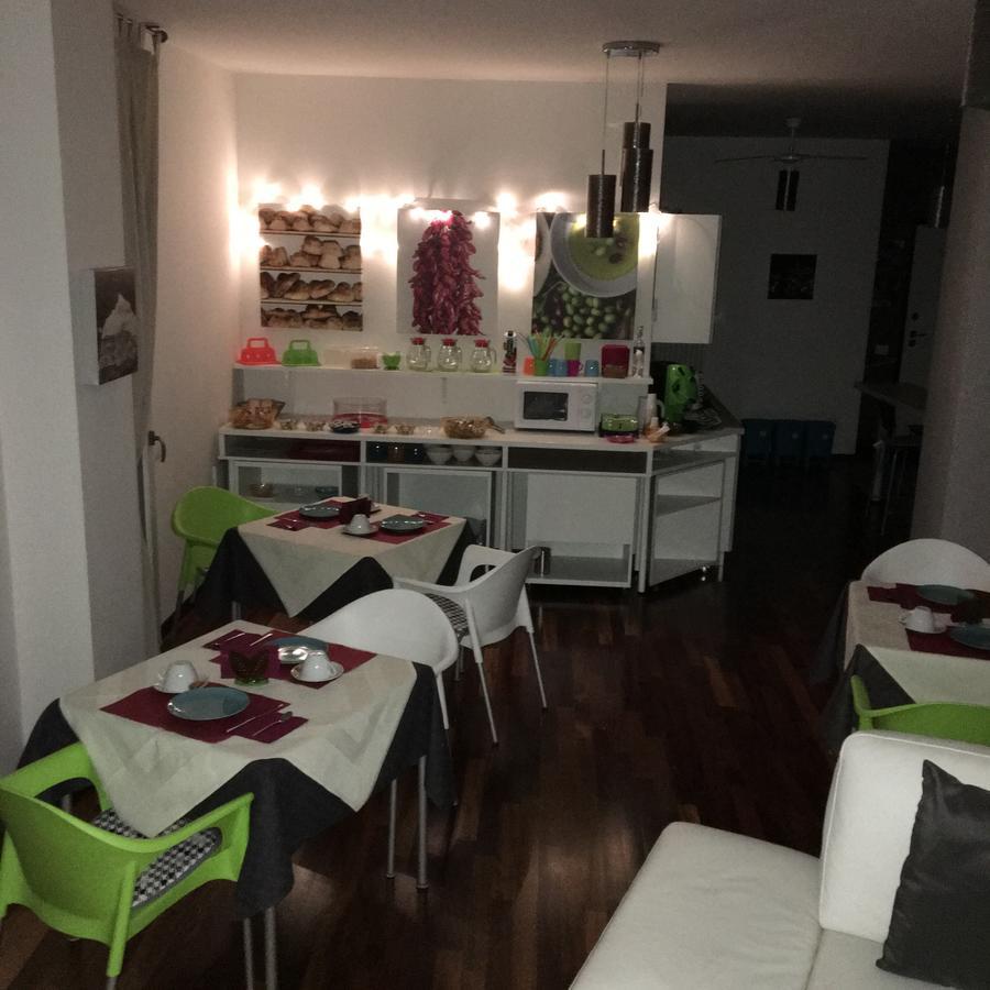 Amaranto Bnb Matera Extérieur photo