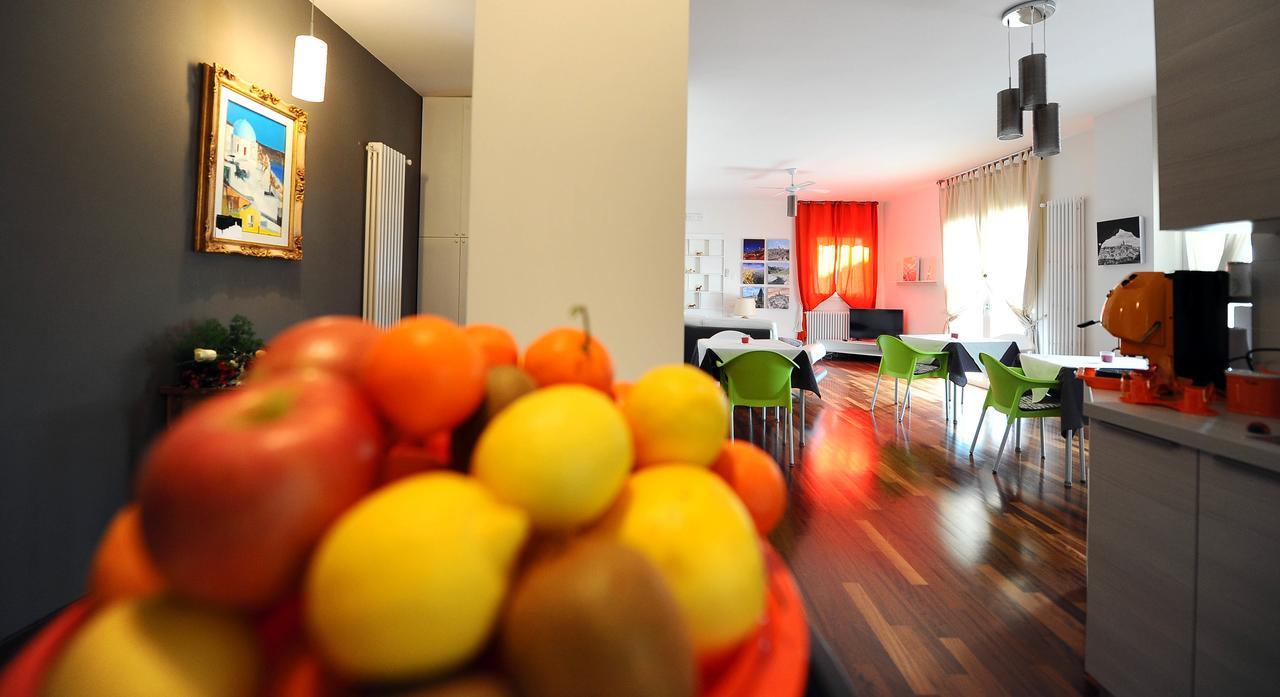 Amaranto Bnb Matera Extérieur photo