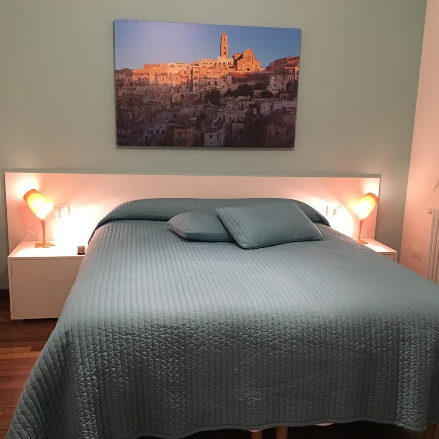 Amaranto Bnb Matera Extérieur photo
