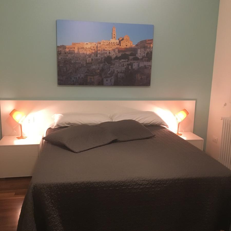 Amaranto Bnb Matera Extérieur photo
