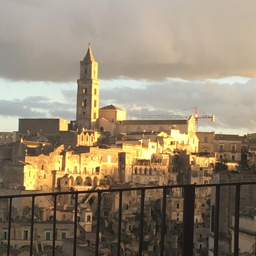 Amaranto Bnb Matera Extérieur photo
