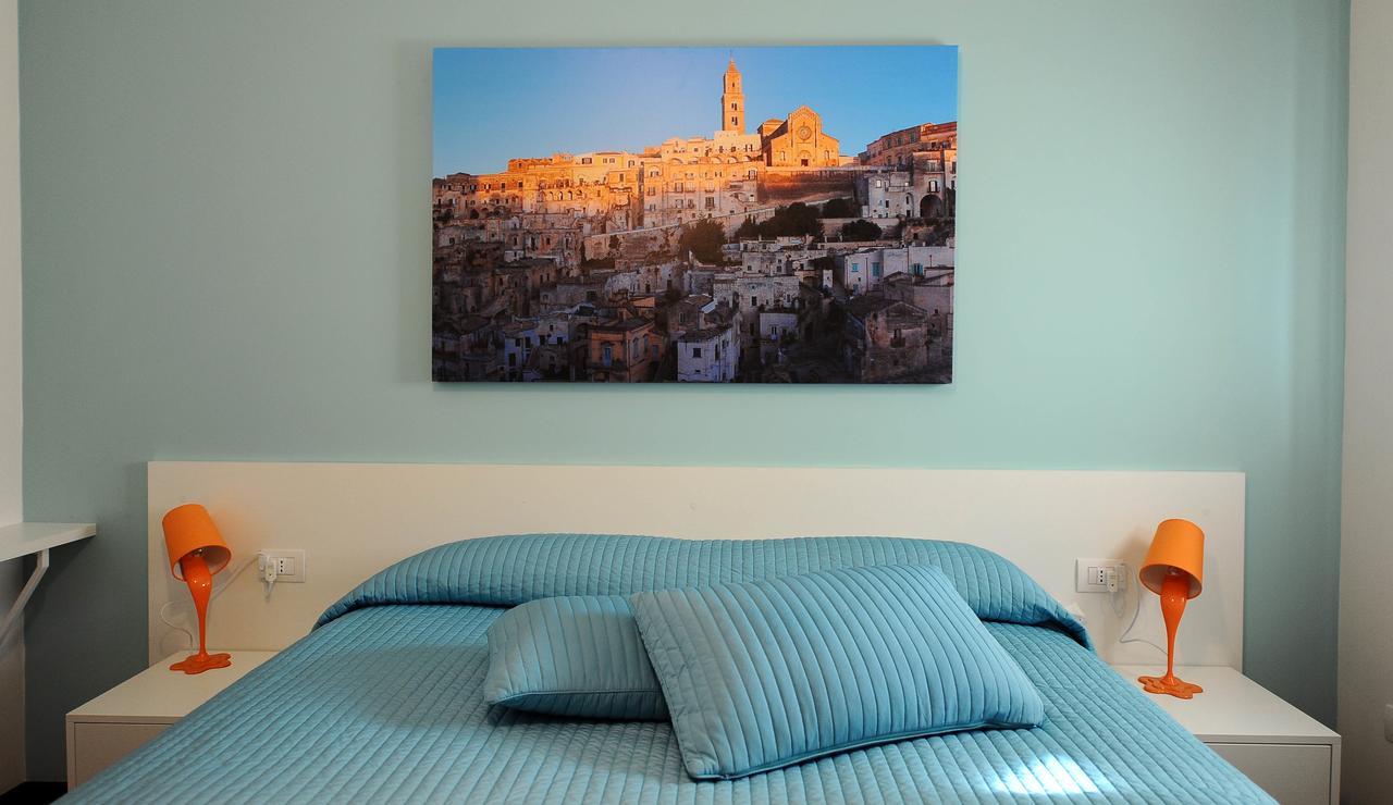 Amaranto Bnb Matera Extérieur photo