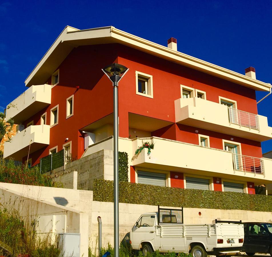 Amaranto Bnb Matera Extérieur photo