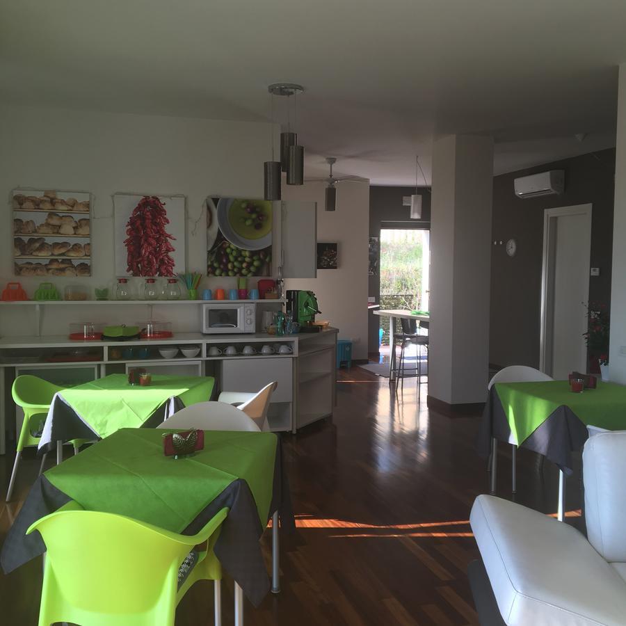 Amaranto Bnb Matera Extérieur photo
