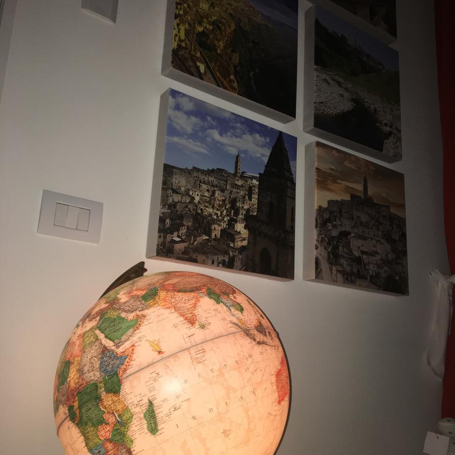Amaranto Bnb Matera Extérieur photo