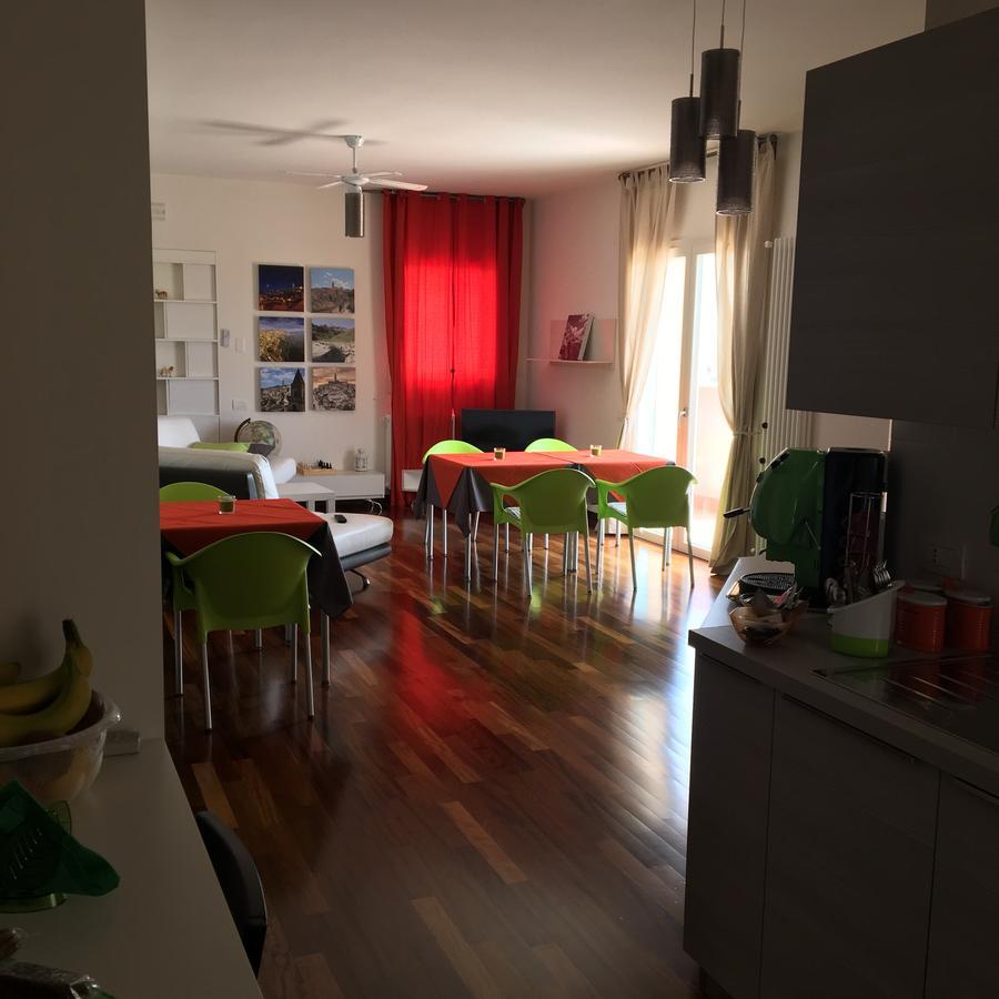 Amaranto Bnb Matera Extérieur photo