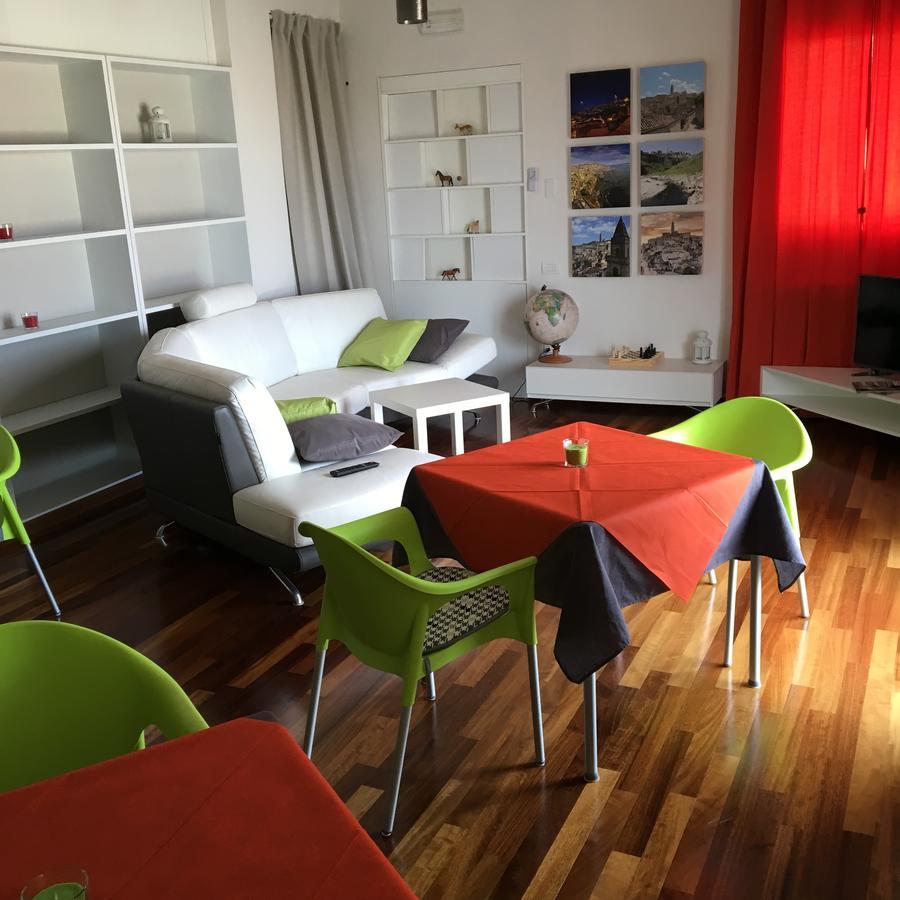 Amaranto Bnb Matera Extérieur photo