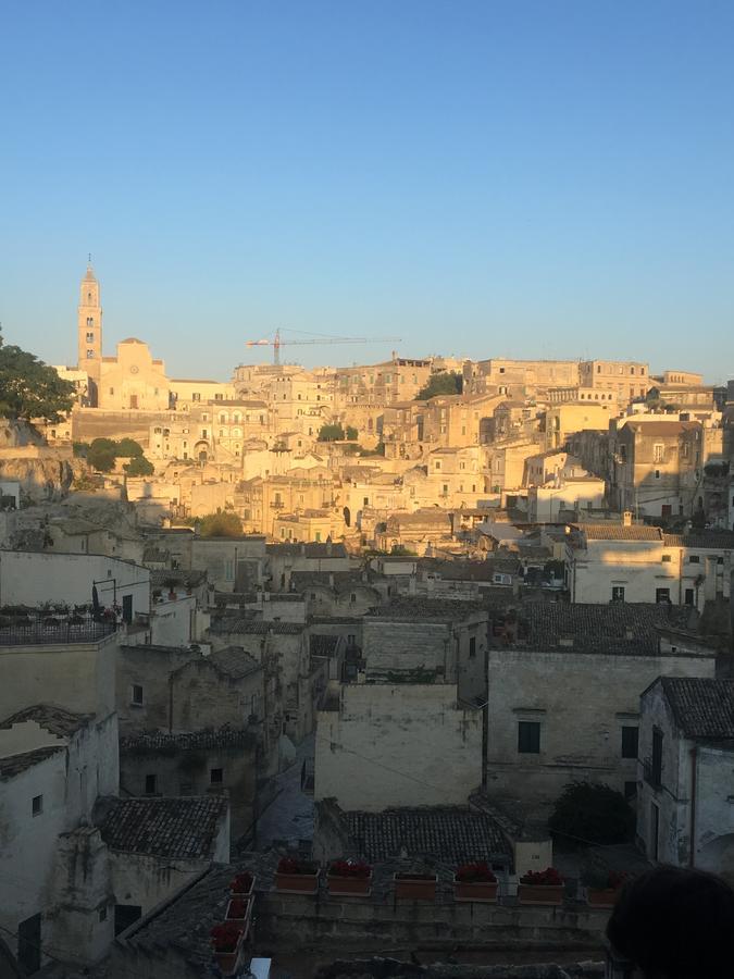 Amaranto Bnb Matera Extérieur photo