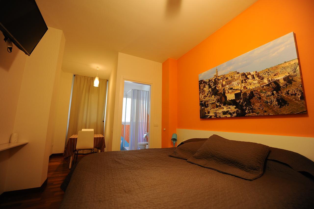 Amaranto Bnb Matera Extérieur photo
