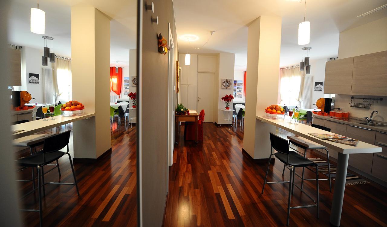 Amaranto Bnb Matera Extérieur photo