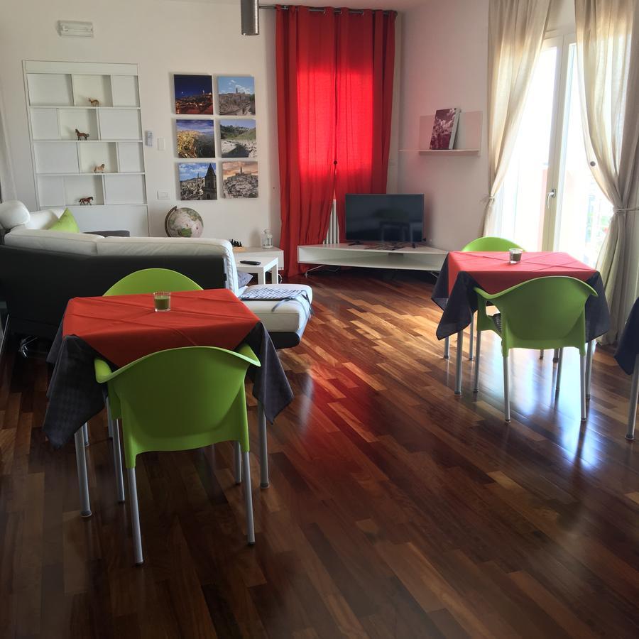 Amaranto Bnb Matera Extérieur photo