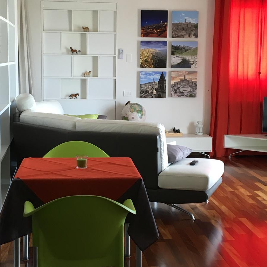 Amaranto Bnb Matera Extérieur photo