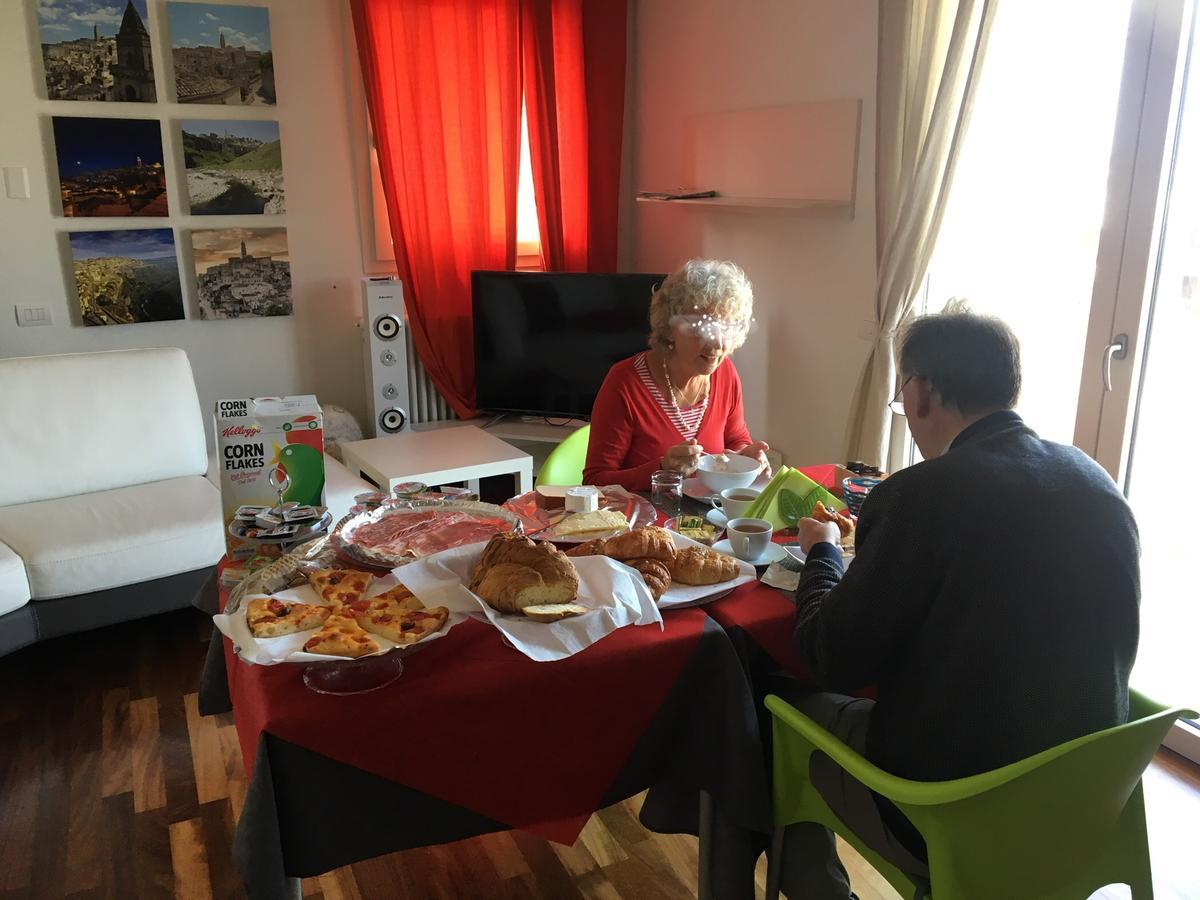 Amaranto Bnb Matera Extérieur photo